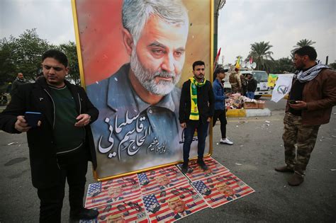 Did The Killing Of Qassim Suleimani Deter Iranian Attacks Or Encourage Them The New York Times