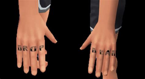 860 Sims 4 Tattoos Cc Ideas Sims 4 Tattoos Sims 4 Sims Rezfoods