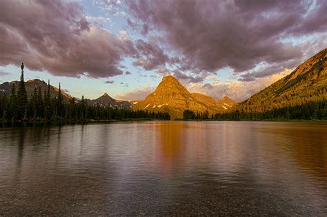 East Glacier Park Village Mt Usa Sunrise Sunset Times