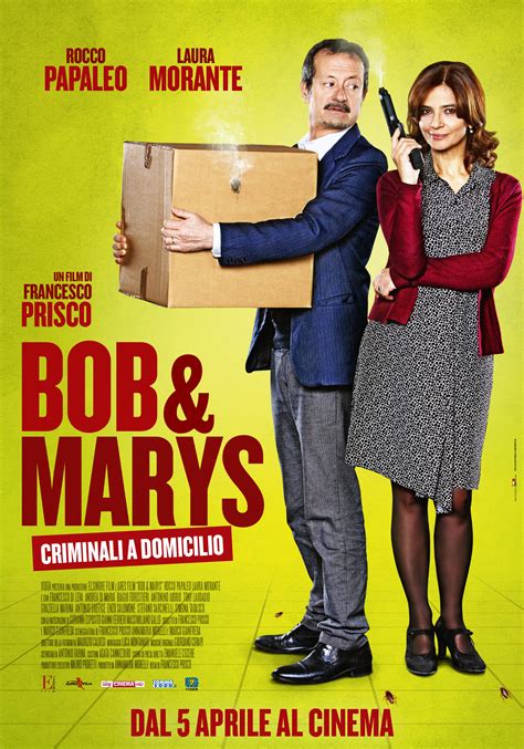 Bob And Marys Trama E Cast Screenweek