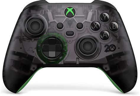 Microsoft Controller Wireless Per Xbox Edizione Speciale 20th