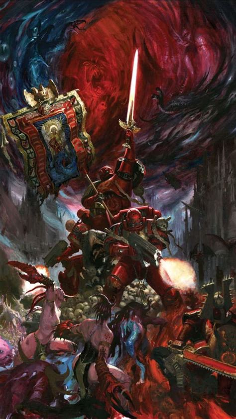 We have an extensive collection of amazing background images carefully chosen by our. Time for another Warhammer 40k phone wallpaper. Today is ...