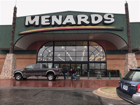 Menards Home Stores Mcallister Electrical Services