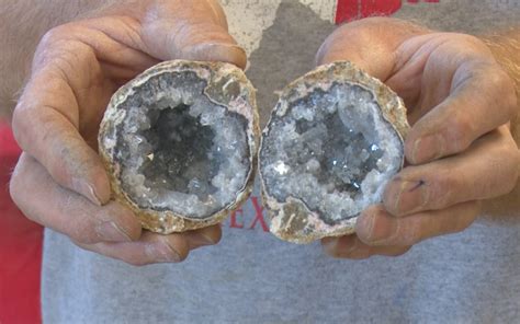 65th Annual Southeast Idaho Gem And Mineral Show Takes Place In Pocatello