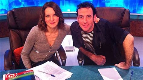Susie Dent And Husband Paul Atkins Split After 20 Years The Mail