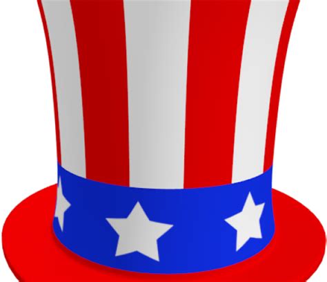 Uncle Sam Hat Png Png Image Collection