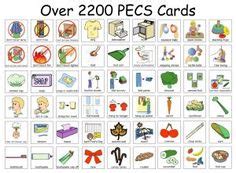 Communication free printable pecs pictures. Free Printable Pecs Cards | Free Pec symbols, examples of ...