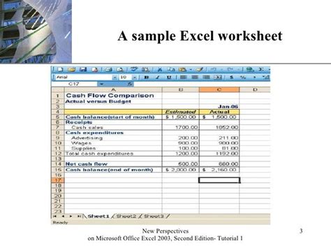 Excel Slide Show
