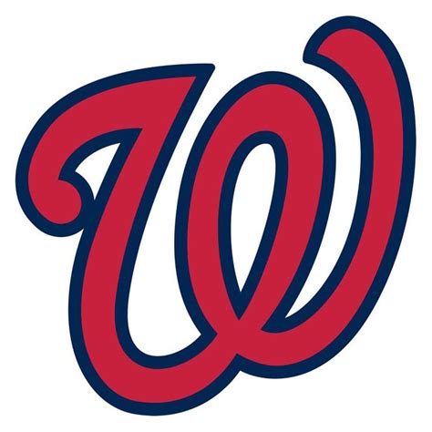 Washington Nationals Logo Vector Png Transparent Washington Nationals