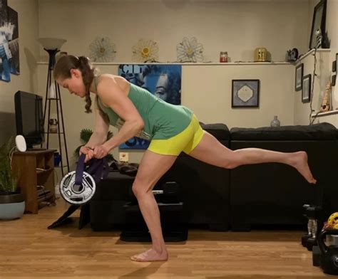Improve Your Balance With These 5 Exercises Meghan Callaway