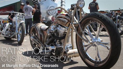 2015 Sturgis Rats Hole Custom Bike Show Motousa Custom Bikes