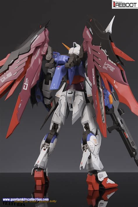 Custom Build Dm 1100 Destiny Gundam