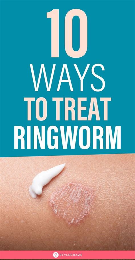 Does Hand Sanitizer Kill Ringworm On Skin 18 Home Remedies For