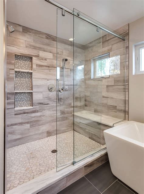 Ideas De Remodelación De Baño Houzz 1000 Custom Bathroom Bathroom