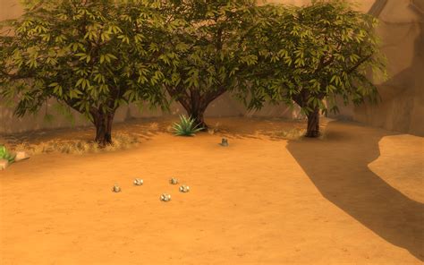 Cráter Alienígena — The Sims Spanish