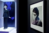 Yves Saint Laurent, la primera retrospectiva en España - Paperblog