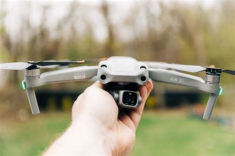 Dji Air 2s Drone A Pro Grade Aerial Camera For Under 1000 Popular