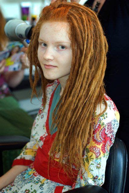 Post 3675905 Redginger Hair Dreadlocks Girl Hair Styles