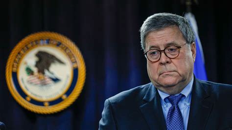 Barr Expands Early Release For Inmates At Prisons Hard Hit By