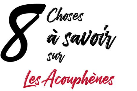 8 Choses à Savoir Sur Les Acouphènes Ostéopathe à Paris 13 Et Paris 15