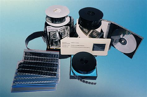 Standard Microfilming Dof Microfilm Malaysia Microfilm Company