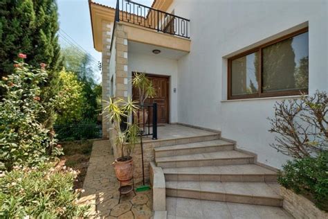 House 3 Bedroom For Sale Kolonakiou Area Limassol