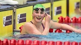 Lily Booker wins two golds in same race at National Winter Champs