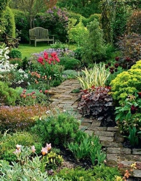 77 Stunning Garden Path And Walkways Design To Beautify Your Garden In