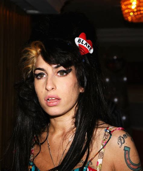 Pin En Amy Winehouse