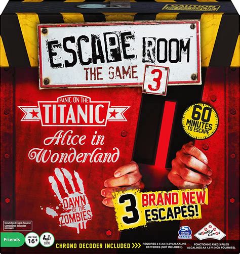 best escape room games updated 2022