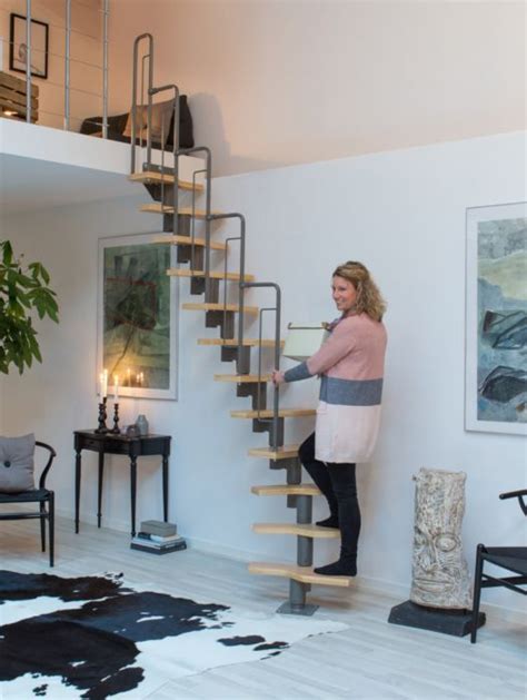 Staircase Kits For Small Spaces Villamanroegner 99