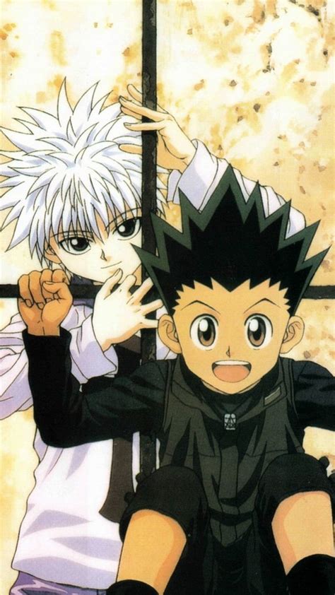 Gon And Killua Wallpaper 2021 Cute Wallpapers Images And Photos Finder