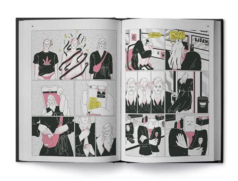 Big congrats to moa romanova on her #eisner for best us edition of international material!. Toujours tout foutre en l'air - Editions Revival