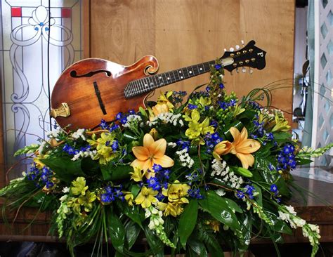 Alan wolfelt tells us, symbols such as funeral flowers are symbolic of certain emotions, and while the general message of a sympathy flower will be understood in any context, individual types. Friday Florist Recap 11/16 - 11/22: Tickling Your Fancy