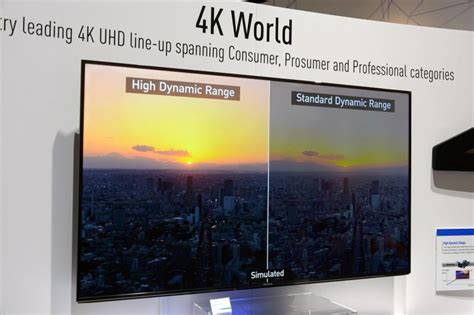 The Difference In 4k Hdr And Ultra Hd And What It Means To Gaming