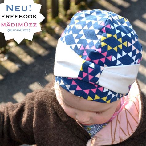 Unsere kindermütze mit umschlagbündchen eignet sich super dazu, die sich türmenden jerseyreste im stoffregal loszuwerden. Mädimüzz / Bubimüzz - Freebook Mütze für den Frühling | Lila wie liebe, Schnittmuster mütze und ...