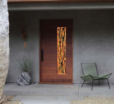 50 Modern Front Door Designs