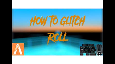 Super Easy How To Glitch Roll In Fivem Youtube