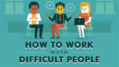 Managing Difficult People At Work How To Affect Positive Change In