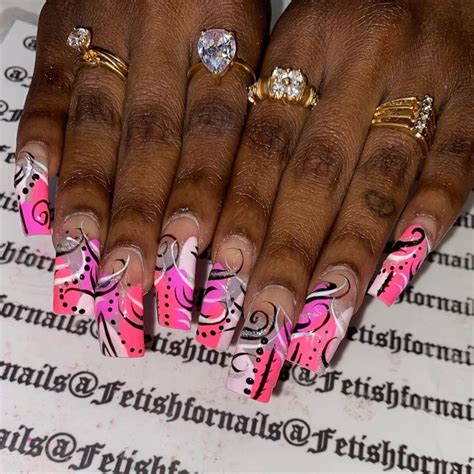 Pin By Jan Phillips On Diva Nails Curved Nails Diva Nails 90s Nails
