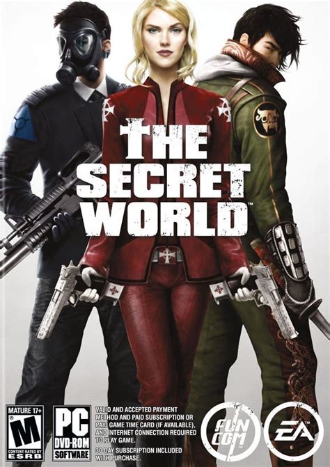 The Secret World - IGN