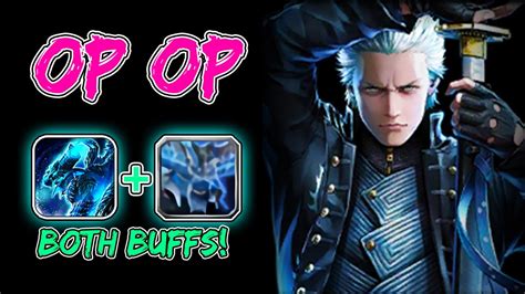 True Doppelganger Vergil S Hidden Super Power Last Cloudia X