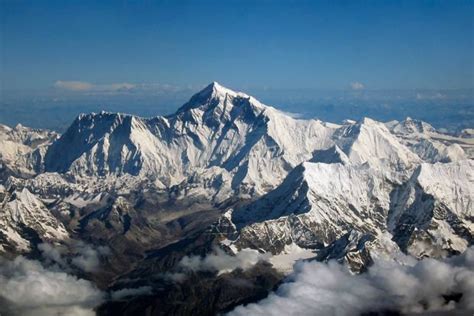 Mount Everest Is Higher Than We Thought Say Nepal And China