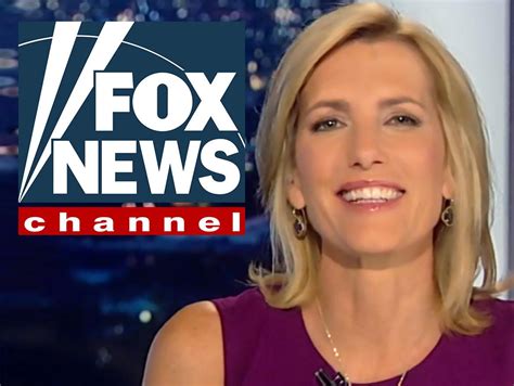 Laura Ingraham Soars In First Week At Fox News