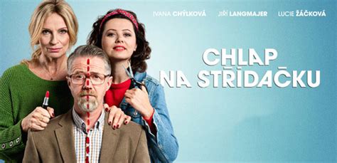 Chlap na střídačku je rozhodně něčím víc než další rutinní sexistickou komedií, ovšem přesto není filmem, který byste. Letní filmové promítání - Chlap na střídačku | KV CITY CENTRUM