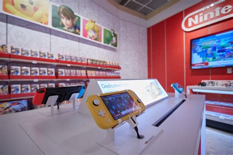 Descubrí la mejor forma de comprar online. Nintendo Switch and Nintendo Switch Lite partner with Toys ...