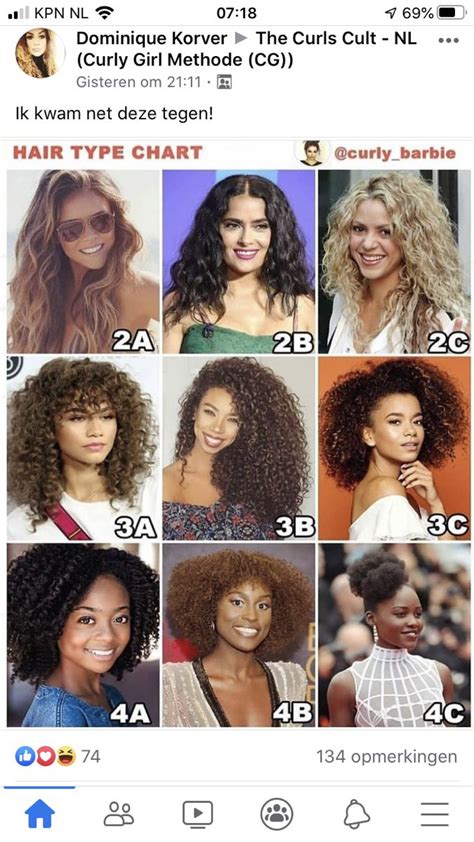 This hair type also gets frizz at the crown easily. Pin on Hair styles