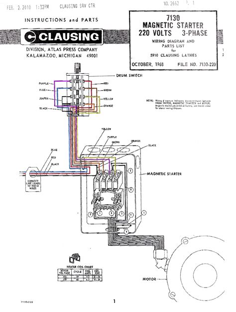 3 Phase Motor Start Stop Switch Wiring Diagram