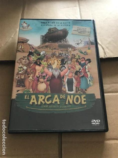 el arca de noe que llega el diluvio patagon comprar películas en dvd en todocoleccion