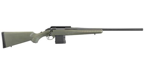 Ruger American Predator 204 Ruger Bolt Action Rifle With Ai Style